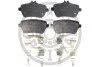 <strong>Гальмівні колодки дискові OPTIMAL BP-12659 (фото 1)</strong>