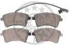 <strong>Гальмівні колодки дискові OPTIMAL BP-12662 (фото 2)</strong>