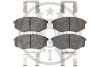 <strong>Гальмівні колодки дискові OPTIMAL BP-12664 (фото 2)</strong>
