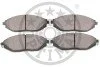 <strong>Гальмівні колодки дискові OPTIMAL BP-12669 (фото 2)</strong>