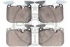 <strong>Гальмівні колодки дискові OPTIMAL BP-12673 (фото 2)</strong>