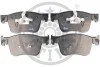 <strong>Гальмівні колодки дискові OPTIMAL BP-12680 (фото 1)</strong>