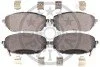<strong>Гальмівні колодки дискові OPTIMAL BP-12681 (фото 2)</strong>