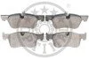 <strong>Гальмівні колодки дискові OPTIMAL BP-12683 (фото 2)</strong>