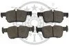 <strong>Гальмівні колодки дискові OPTIMAL BP-12691 (фото 2)</strong>