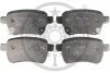 <strong>Гальмівні колодки дискові OPTIMAL BP-12693 (фото 1)</strong>