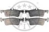<strong>Гальмівні колодки дискові OPTIMAL BP-12694 (фото 1)</strong>