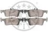 <strong>Гальмівні колодки дискові OPTIMAL BP-12694 (фото 2)</strong>