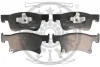 <strong>Гальмівні колодки дискові OPTIMAL BP-12698 (фото 1)</strong>