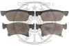 <strong>Гальмівні колодки дискові OPTIMAL BP-12698 (фото 2)</strong>
