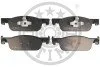 <strong>Гальмівні колодки дискові OPTIMAL BP-12699 (фото 1)</strong>