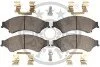 <strong>Гальмівні колодки дискові OPTIMAL BP-12700 (фото 2)</strong>
