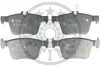 <strong>Гальмівні колодки дискові OPTIMAL BP-12701 (фото 1)</strong>