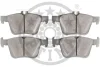 <strong>Гальмівні колодки дискові OPTIMAL BP-12701 (фото 2)</strong>