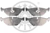 <strong>Гальмівні колодки дискові OPTIMAL BP-12702 (фото 1)</strong>