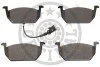 <strong>Гальмівні колодки дискові OPTIMAL BP-12706 (фото 2)</strong>