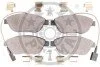 <strong>Гальмівні колодки дискові OPTIMAL BP-12715 (фото 2)</strong>