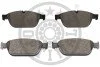 <strong>Гальмівні колодки дискові OPTIMAL BP-12723 (фото 2)</strong>