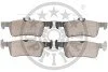 <strong>Гальмівні колодки дискові OPTIMAL BP-12730 (фото 2)</strong>