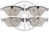 <strong>Гальмівні колодки дискові OPTIMAL BP-12740 (фото 2)</strong>