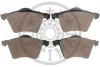 <strong>Гальмівні колодки дискові OPTIMAL BP-12742 (фото 2)</strong>