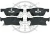 <strong>Гальмівні колодки дискові OPTIMAL BP-12745 (фото 1)</strong>