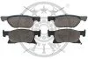 <strong>Гальмівні колодки дискові OPTIMAL BP-12745 (фото 2)</strong>
