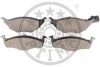 <strong>Гальмівні колодки дискові OPTIMAL BP-71811 (фото 2)</strong>