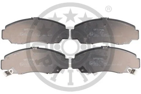 Гальмівні колодки дискові для OPTIMAL BP-74712 фото товару