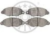 <strong>Гальмівні колодки дискові OPTIMAL BP-77212 (фото 2)</strong>
