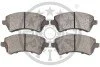 <strong>Гальмівні колодки дискові OPTIMAL BP-82212 (фото 2)</strong>