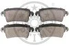 <strong>Гальмівні колодки дискові OPTIMAL BP-83300 (фото 2)</strong>