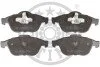 <strong>Гальмівні колодки дискові OPTIMAL BP-84300 (фото 1)</strong>