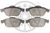 <strong>Гальмівні колодки дискові OPTIMAL BP-84300 (фото 2)</strong>