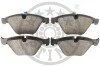<strong>Гальмівні колодки дискові OPTIMAL BP-85700 (фото 2)</strong>