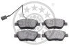 <strong>Гальмівні колодки дискові OPTIMAL BP-85801 (фото 2)</strong>