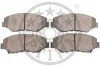 <strong>Гальмівні колодки дискові OPTIMAL BP-89900 (фото 2)</strong>