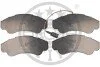 <strong>Гальмівні колодки дискові OPTIMAL BP-95901 (фото 1)</strong>