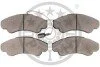 <strong>Гальмівні колодки дискові OPTIMAL BP-95901 (фото 2)</strong>