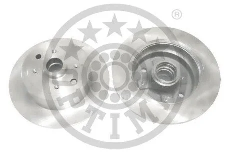 Гальмівний диск для Opel, Vauxhall OPTIMAL BS-2170C фото товару