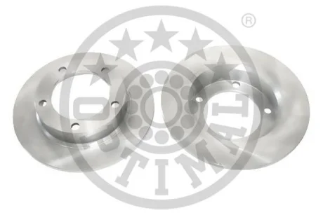 Гальмівний диск для Lada OPTIMAL BS-2570C фото товару