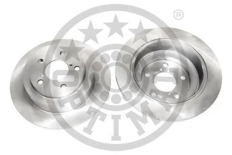 Гальмівний диск для Subaru OPTIMAL BS-3980C фото товару