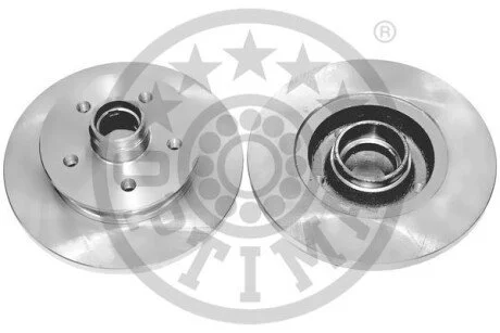 Гальмівний диск для Volkswagen OPTIMAL BS-4150C фото товара