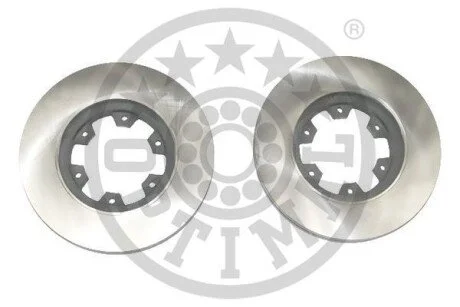 Гальмівний диск для Nissan, Ford OPTIMAL BS-4660C фото товару