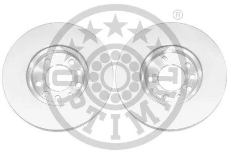 Гальмівний диск для Opel, Vauxhall, Saab, Chevrolet OPTIMAL BS-4940C фото товару