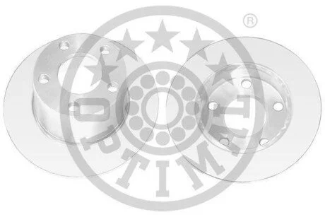 Гальмівний диск для Volkswagen, Audi OPTIMAL BS-5130C фото товару