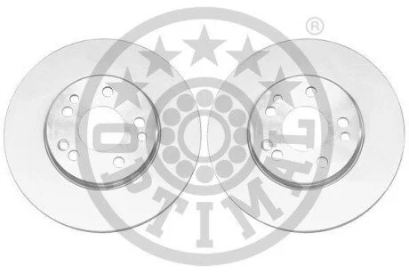 Гальмівний диск для Mercedes OPTIMAL BS-5240C фото товару