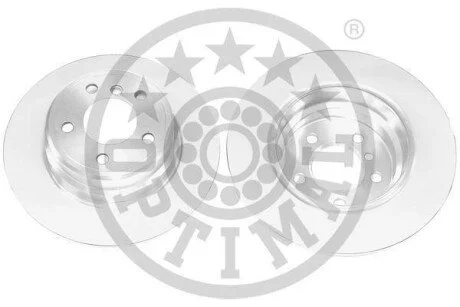 Гальмівний диск для OPTIMAL BS-6230C фото товару
