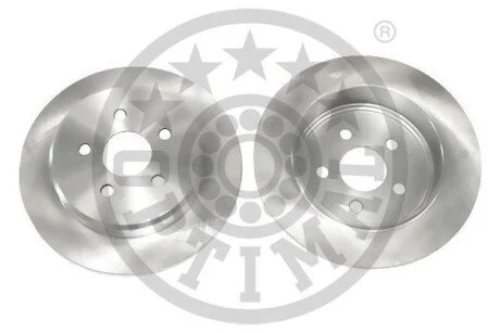 Гальмівний диск для Chrysler, Dodge OPTIMAL BS-6480C фото товару