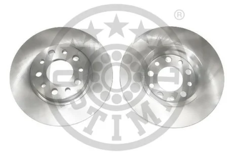 Гальмівний диск для Alfa Romeo, Fiat, Jeep OPTIMAL BS-7508C фото товару